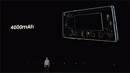 画像ギャラリー No.006のサムネイル画像 / Samsung,スタイラス対応の大型スマートフォン「Galaxy Note9」を発表。上位モデルは容量8GBのメインメモリと512GBのストレージを搭載