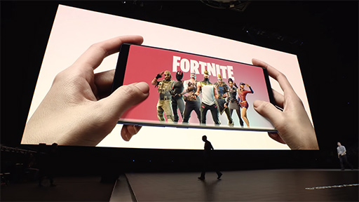 画像ギャラリー No.012のサムネイル画像 / Samsung,スタイラス対応の大型スマートフォン「Galaxy Note9」を発表。上位モデルは容量8GBのメインメモリと512GBのストレージを搭載