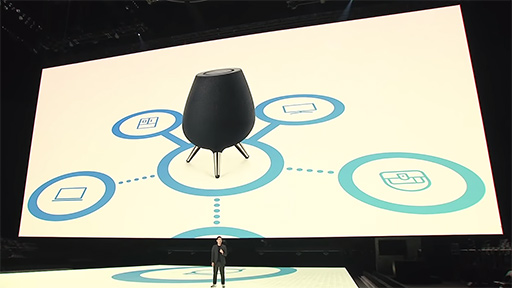 画像ギャラリー No.017のサムネイル画像 / Samsung,スタイラス対応の大型スマートフォン「Galaxy Note9」を発表。上位モデルは容量8GBのメインメモリと512GBのストレージを搭載