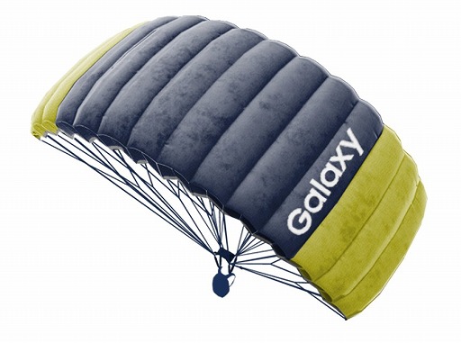 ���������꡼ No.003�Υ���ͥ������ / Galaxy Note9���������ȡ�PUBG MOBILE����ǻȤ��륹���󤬤�館�륭���ڡ���Ϥޤ�