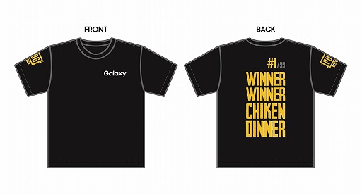 ���������꡼ No.006�Υ���ͥ������ / Galaxy Note9���������ȡ�PUBG MOBILE����ǻȤ��륹���󤬤�館�륭���ڡ���Ϥޤ�