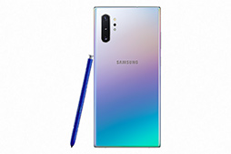 ���������꡼ No.004�Υ���ͥ������ / Samsung���������饹�б��ο������ޡ��ȥե����Galaxy Note10�ץ��꡼����ȯɽ��6.8�������6.3�������2������Ѱ�