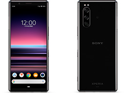 画像ギャラリー No.006のサムネイル画像 / KDDIが2019秋冬〜2020年春モデルスマートフォンを発表。2つ折り端末「Galaxy Fold」を国内独占販売