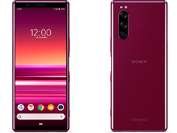 画像ギャラリー No.007のサムネイル画像 / KDDIが2019秋冬〜2020年春モデルスマートフォンを発表。2つ折り端末「Galaxy Fold」を国内独占販売