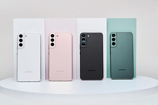 画像集#010のサムネイル/Samsung，新型ハイエンドスマホ「Galaxy S22」シリーズとハイエンドタブレット「Galaxy Tab S8」シリーズを発表