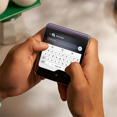 画像ギャラリー No.013のサムネイル画像 / 折りたたみ式スマートフォン「Galaxy Z Fold5」が発表に。性能が向上しつつ,より薄く軽く