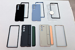 ꡼ No.011 | ޤꤿ߼ޥۡGalaxy Z Fold5סGalaxy Z Flip5פȯɽҥ󥸤βɤǤ̲¸