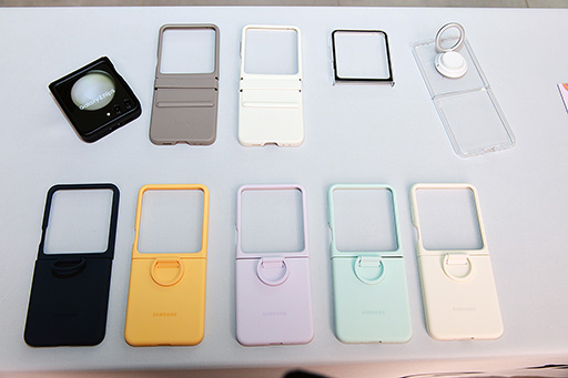 ꡼ No.022 | ޤꤿ߼ޥۡGalaxy Z Fold5סGalaxy Z Flip5פȯɽҥ󥸤βɤǤ̲¸