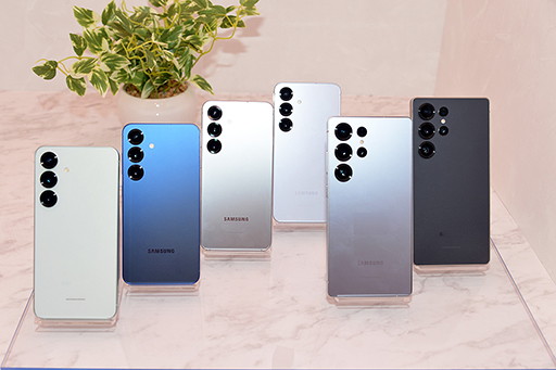 ꡼ No.001 | Snapdragon 8 EliteܡAIǽοޥۡGalaxy S25ץ꡼214˹ȯ