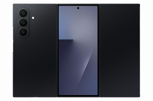 ついにハイエンドスマホは三つ折りの時代に!? 広げると10インチになる