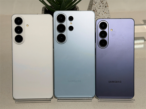 画像ギャラリー No.012のサムネイル画像 / Snapdragon 8 Elite Gen 5採用の新型スマホ「Galaxy S26」シリーズが登場。プラスモデルが復活して3モデル展開に