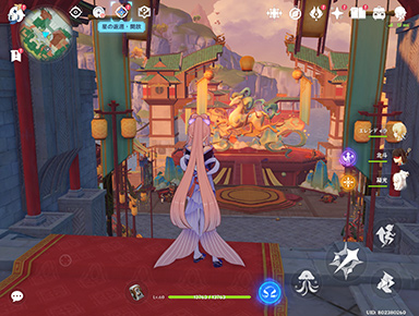 画像ギャラリー No.033のサムネイル画像 / 開いた状態で4:3画面のスマートフォンでゲームはどうなる? Galaxy Z Fold8&Galaxy Z Fold8 Ultraをテスト