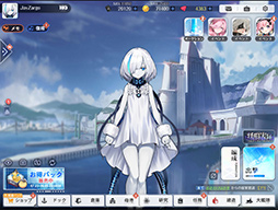 画像ギャラリー No.038のサムネイル画像 / 開いた状態で4:3画面のスマートフォンでゲームはどうなる? Galaxy Z Fold8&Galaxy Z Fold8 Ultraをテスト