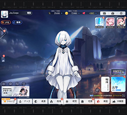 画像ギャラリー No.047のサムネイル画像 / 開いた状態で4:3画面のスマートフォンでゲームはどうなる? Galaxy Z Fold8&Galaxy Z Fold8 Ultraをテスト