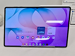 最新SoC「Dimensity 9500」採用でパワーアップしたAndroidタブレット「Samsung Galaxy Tab S12」シリーズが10月7日発売