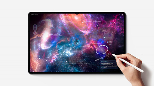 画像ギャラリー No.009のサムネイル画像 / 最新SoC「Dimensity 9500」採用でパワーアップしたAndroidタブレット「Samsung Galaxy Tab S12」シリーズが10月7日発売