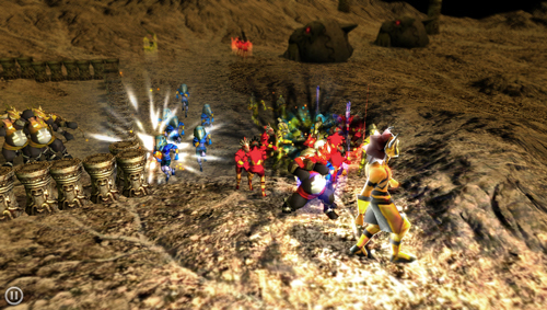 画像ギャラリー No.006のサムネイル画像 / 平井武史氏が手がけるPS Vita「orgarhythm(オルガリズム)」は8月9日発売。E3 2012のSCEAブースでプレイアブル出展されることも明らかに