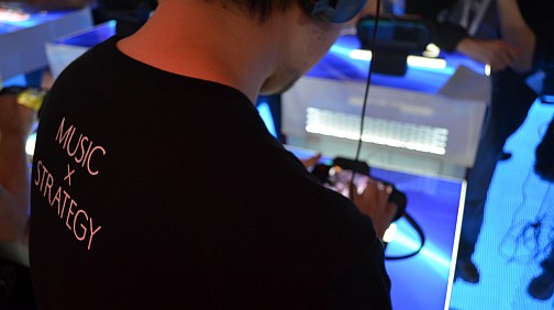 ꡼ No.005 | E3 2012ʿ˻᤬ܻؤǽưŪʥꥺॲפȤϡorgarhythmפͷơλ¿ʥ󥻥ץȤˤĤʹƤ