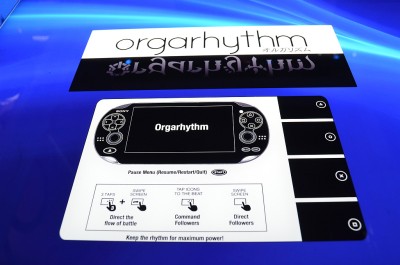 ꡼ No.006 | E3 2012ʿ˻᤬ܻؤǽưŪʥꥺॲפȤϡorgarhythmפͷơλ¿ʥ󥻥ץȤˤĤʹƤ