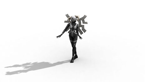 ���������꡼ No.004�Υ���ͥ������ / ��orgarhythm�ʥ��륬�ꥺ��ˡץܥ�����饯������1�͡�MAYA-HONA�ɤ���������������ȤǤϳ�ȯ�ԥ����ʤɤ��Ǻ���