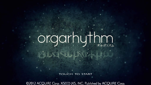 ꡼ No.004 | ȯ䡪 ֥ߥ塼åߥȥƥפȤηPS Vitaorgarhythmʥ륬ꥺˡפΥץ쥤Ķˤ