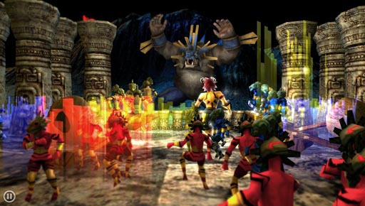 画像ギャラリー No.002のサムネイル画像 / 「orgarhythm」第16回文化庁メディア芸術祭で審査委員会推薦作品に選出