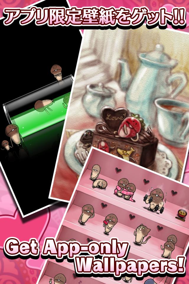画像集no 006 Android版 おさわり探偵なめこ栽培キット Seasons の配信がスタート 画像集no 006 Android版 おさわり探偵なめこ栽培キット Seasons の配信がスタート