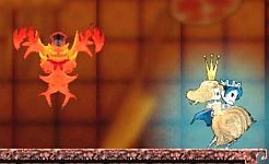 画像ギャラリー No.035のサムネイル画像 / 「Dokuro」の公式サイトがリニューアルオープン。開設記念の「スペシャル動画」や憎めない魔王側キャラクター,ボスモンスター,ギミック情報などが公開