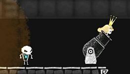 画像ギャラリー No.036のサムネイル画像 / 「Dokuro」の公式サイトがリニューアルオープン。開設記念の「スペシャル動画」や憎めない魔王側キャラクター,ボスモンスター,ギミック情報などが公開