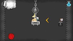 画像ギャラリー No.009のサムネイル画像 / 「Dokuro」,重力反転装置で天地が逆さまになる「エントランス」ステージを公開