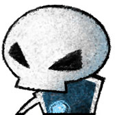 画像ギャラリー No.002のサムネイル画像 / 「Dokuro」アバター/Twitter用アイコンの配信が本日スタート