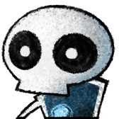 画像ギャラリー No.003のサムネイル画像 / 「Dokuro」アバター/Twitter用アイコンの配信が本日スタート