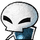 画像ギャラリー No.004のサムネイル画像 / 「Dokuro」アバター/Twitter用アイコンの配信が本日スタート