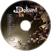 画像ギャラリー No.002のサムネイル画像 / 「Dokuro」,サウンドトラックCDが抽選で当たるキャンペーンを開催