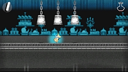 画像ギャラリー No.005のサムネイル画像 / 「Dokuro」開発スタッフによる描き下ろしホワイトデー壁紙を公式サイトで配布