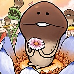 画像ギャラリー No.009のサムネイル画像 / 「おさわり探偵 なめこ栽培キット Seasons」が更新。4月のテーマは「花」