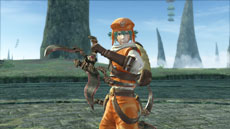 画像ギャラリー No.001のサムネイル画像 / 「ドットハック セカイの向こうに+Versus Hybrid Pack」キャラクターのカスタマイズ要素や,「トキオ」「カイト」「ブラックローズ」のプロフィールが公開