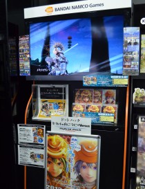 画像ギャラリー No.015のサムネイル画像 / サイバーコネクトツー松山氏が「.hack//Versus」を紹介。「ドットハック セカイの向こうに+Versus Hybrid Pack」先行体験会+トークショーレポート