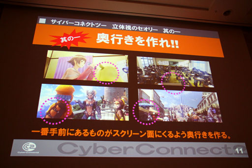 ꡼ No.008Υͥ / CEDEC 2012ϡȥҤ顤CC2Ǥ뤳ȡɤȤϡå֡إɥåȥϥå θˡ Ҥ3DΩαץݡ