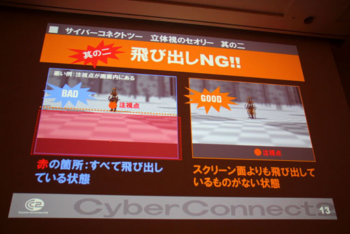 ꡼ No.010Υͥ / CEDEC 2012ϡȥҤ顤CC2Ǥ뤳ȡɤȤϡå֡إɥåȥϥå θˡ Ҥ3DΩαץݡ