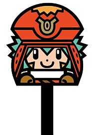 画像ギャラリー No.002のサムネイル画像 / サイバーコネクトツーが「コミケ83」に出展。「.hack」グッズの福袋などを販売