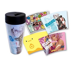 画像ギャラリー No.003のサムネイル画像 / サイバーコネクトツーが「コミケ83」に出展。「.hack」グッズの福袋などを販売