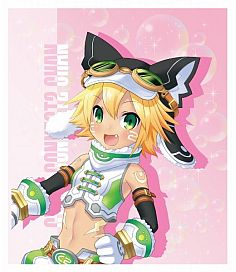 画像ギャラリー No.011のサムネイル画像 / サイバーコネクトツーが「コミケ83」に出展。「.hack」グッズの福袋などを販売