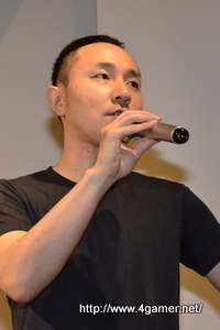 画像ギャラリー No.002のサムネイル画像 / デジタルハリウッド大学でのサイバーコネクトツーの松山 洋氏による講演「ゲームクリエイターの職種と目指し方」をレポート