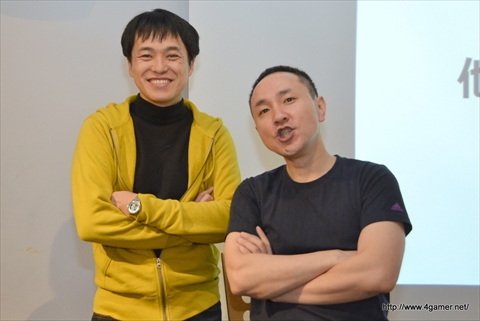 画像ギャラリー No.033のサムネイル画像 / デジタルハリウッド大学でのサイバーコネクトツーの松山 洋氏による講演「ゲームクリエイターの職種と目指し方」をレポート