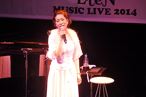 画像集#011のサムネイル/「.hack」シリーズや「ソラトロボ」の楽曲を披露。サイバーコネクトツープロデュースのサウンドユニット「LieN -リアン-」初の単独公演「LieN -リアン- MUSIC LIVE 2014〜Voyage〜」をレポート