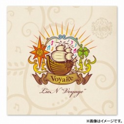 画像集#002のサムネイル/「LieN -リアン- MUSIC LIVE 2014」のグッズがAmazon.co.jpで販売開始