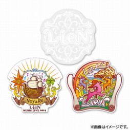 画像集#008のサムネイル/「LieN -リアン- MUSIC LIVE 2014」のグッズがAmazon.co.jpで販売開始