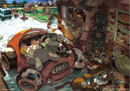 画像集#010のサムネイル/「CC2サマーキャンペーン2014」が秋葉原で8月15〜17日まで開催