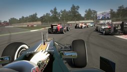 画像ギャラリー No.002のサムネイル画像 / 「F1 2012」PS3版の体験版が配信開始。新要素「キャリア」「タイムトライアル」の詳細や,前作から進化したポイントを紹介する最新PVが公開に